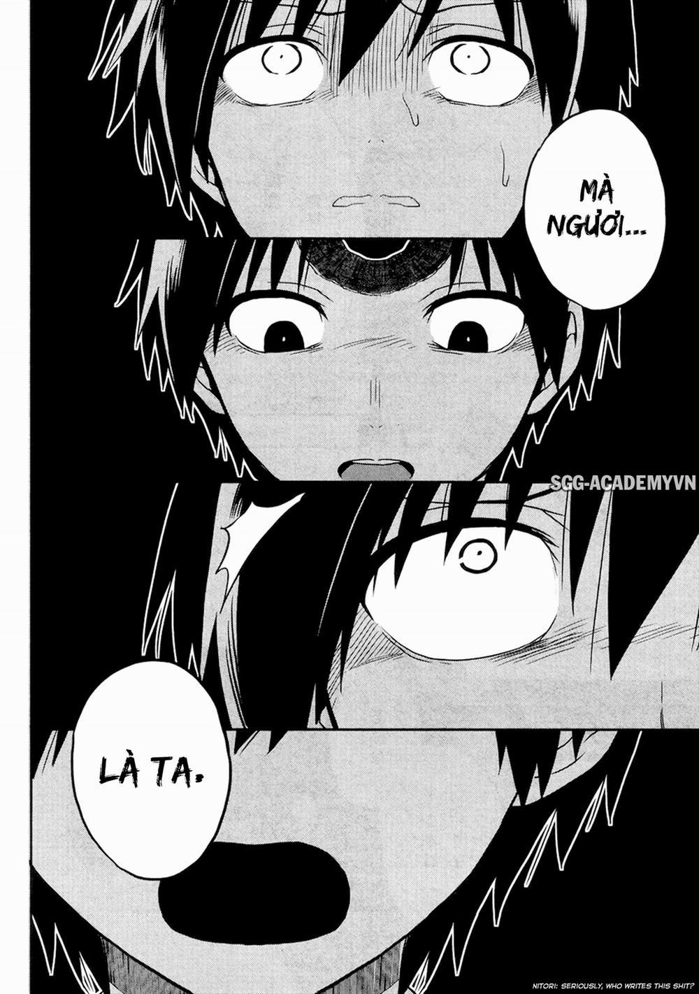 Kono Shima ni wa Midara de Jaaku na Mono ga Sumu! 21 trang 15