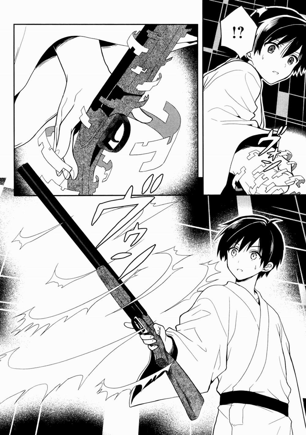 Kono Shima ni wa Midara de Jaaku na Mono ga Sumu! 21 trang 5