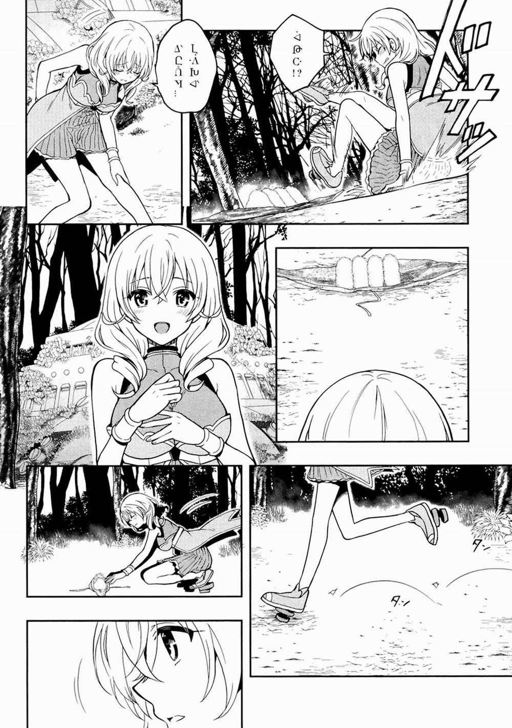 Kono Shima ni wa Midara de Jaaku na Mono ga Sumu! 22 trang 16