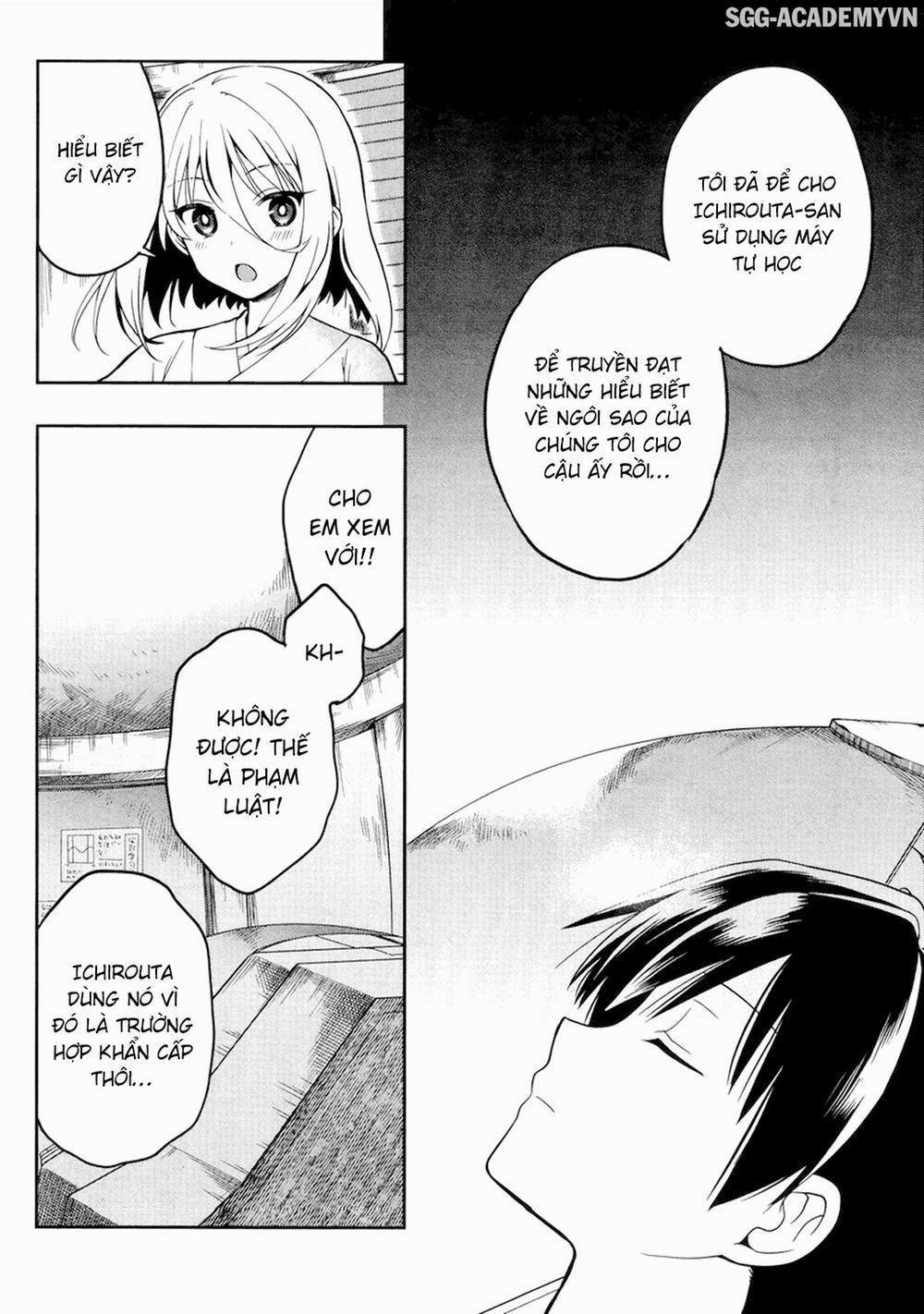 Kono Shima ni wa Midara de Jaaku na Mono ga Sumu! 23 trang 19