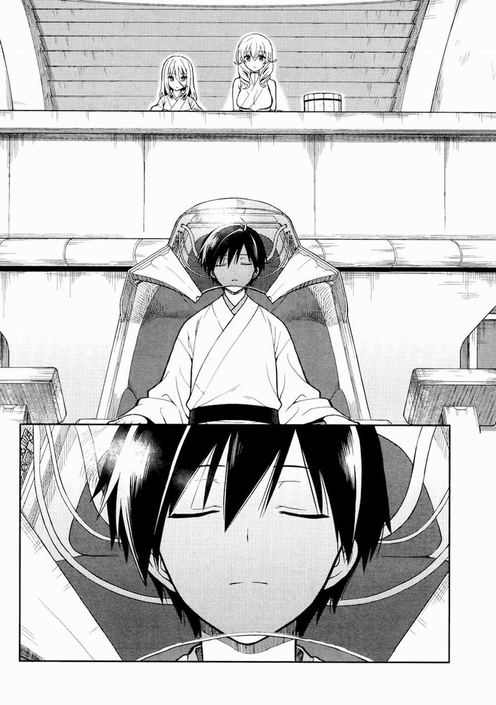 Kono Shima ni wa Midara de Jaaku na Mono ga Sumu! 23 trang 23