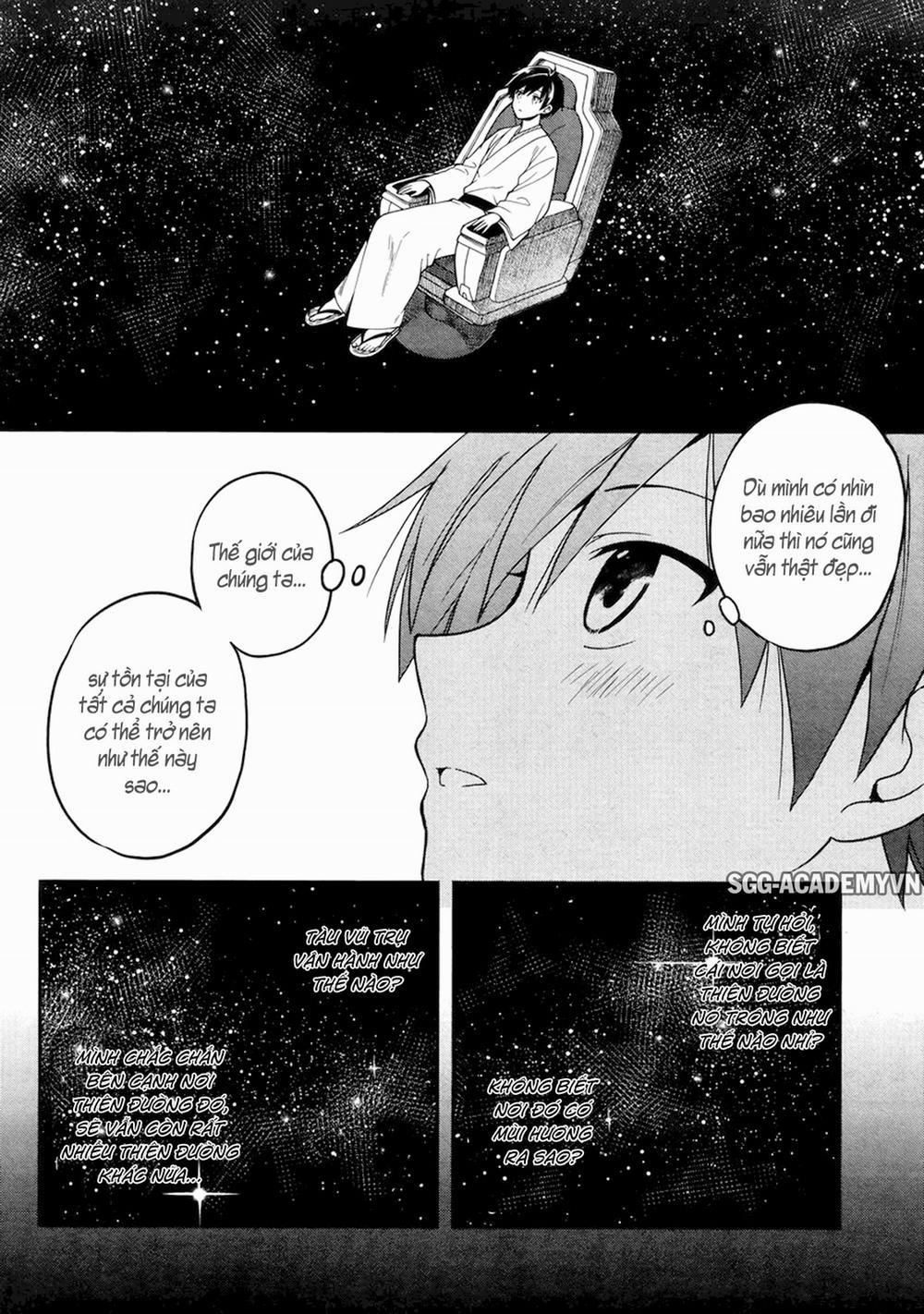 Kono Shima ni wa Midara de Jaaku na Mono ga Sumu! 23 trang 25