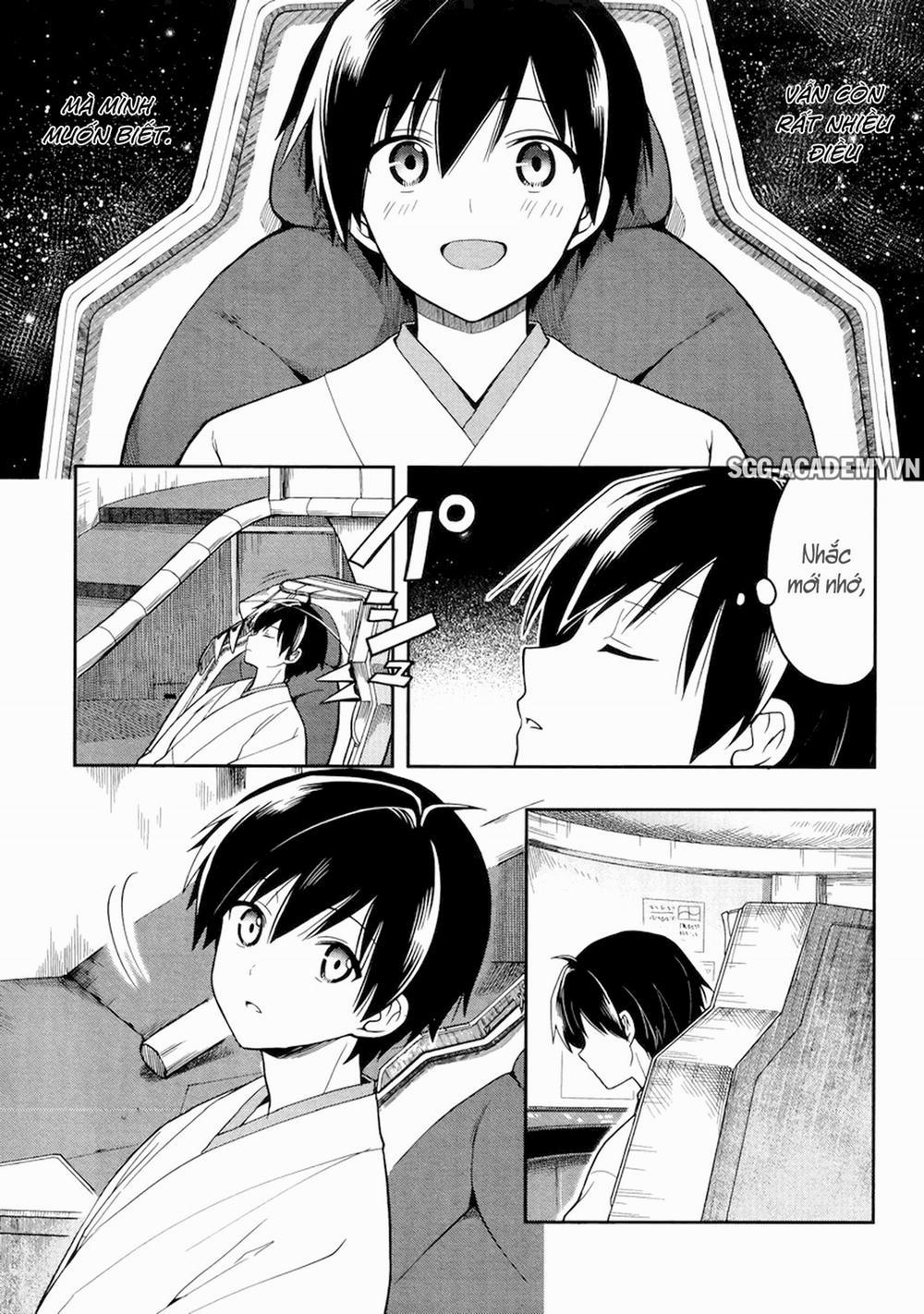 Kono Shima ni wa Midara de Jaaku na Mono ga Sumu! 23 trang 26