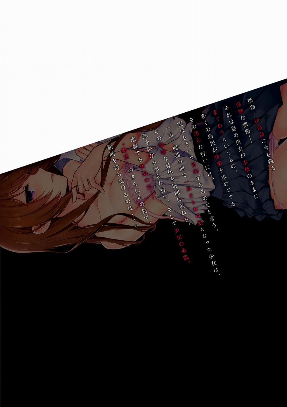 Kono Shima ni wa Midara de Jaaku na Mono ga Sumu! 24.5 trang 14