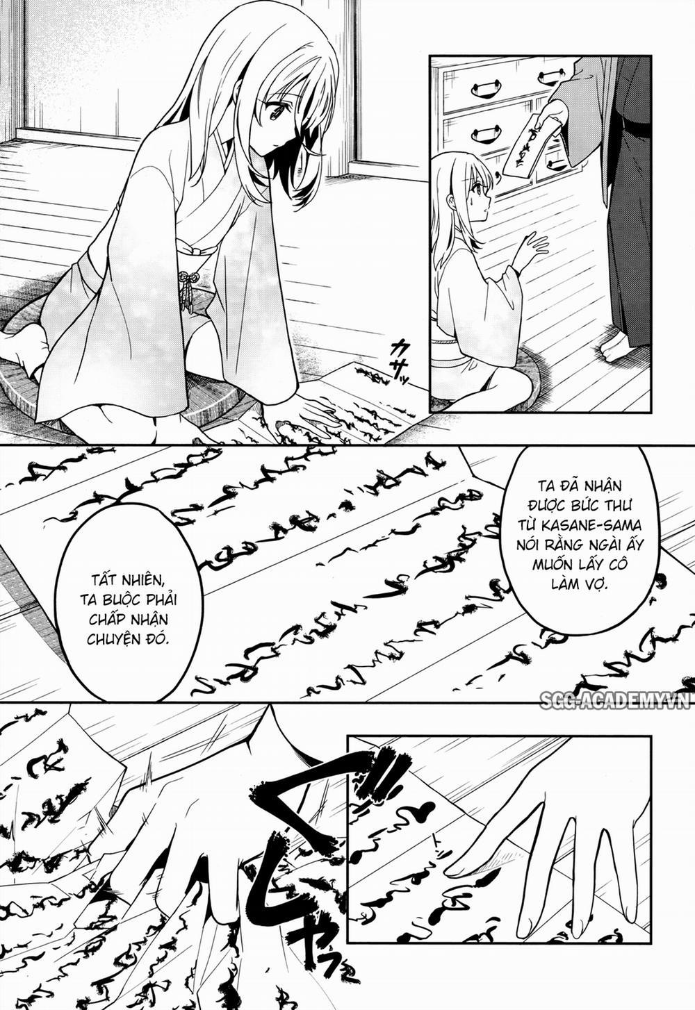 Kono Shima ni wa Midara de Jaaku na Mono ga Sumu! 24 trang 10