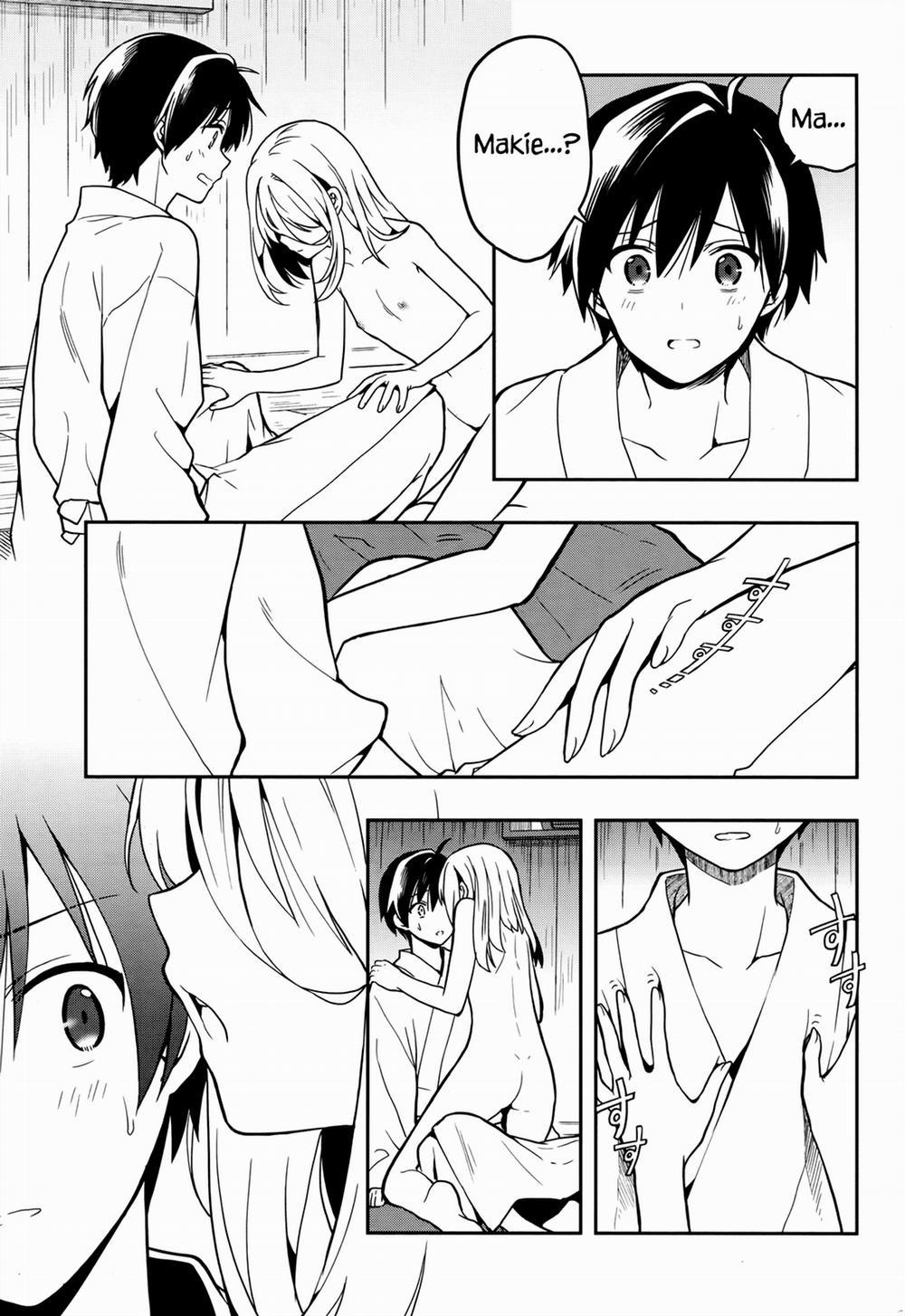 Kono Shima ni wa Midara de Jaaku na Mono ga Sumu! 24 trang 18