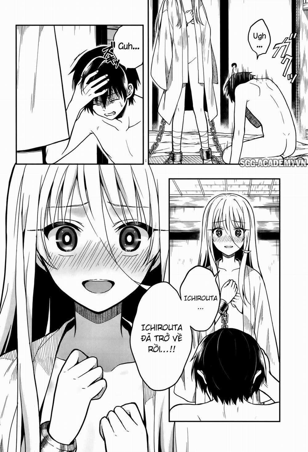 Kono Shima ni wa Midara de Jaaku na Mono ga Sumu! 25 trang 17