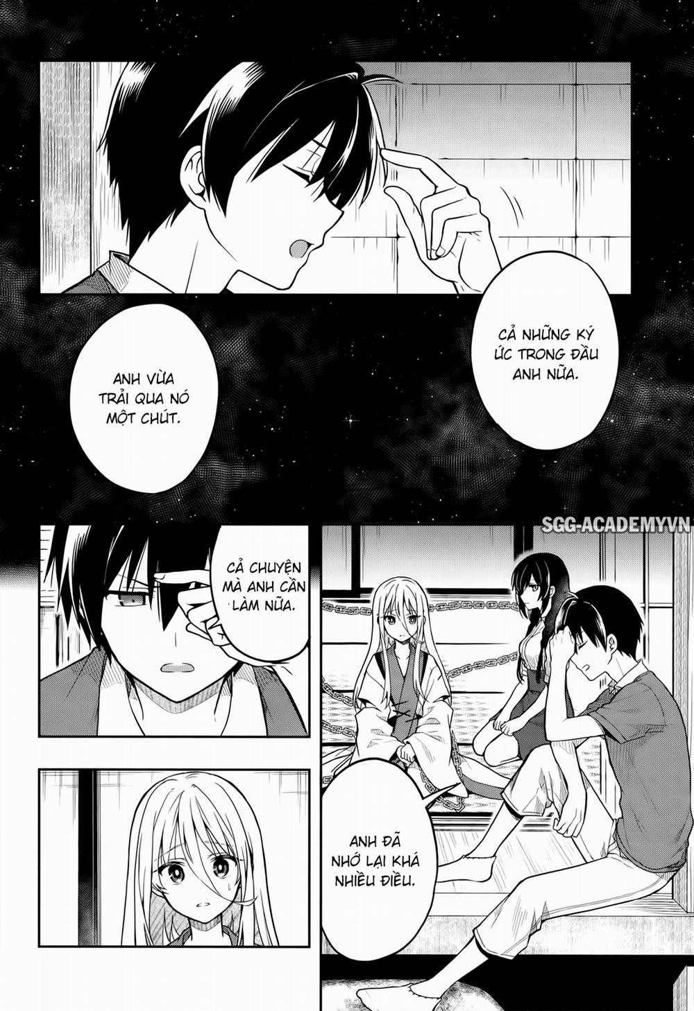 Kono Shima ni wa Midara de Jaaku na Mono ga Sumu! 26 trang 11