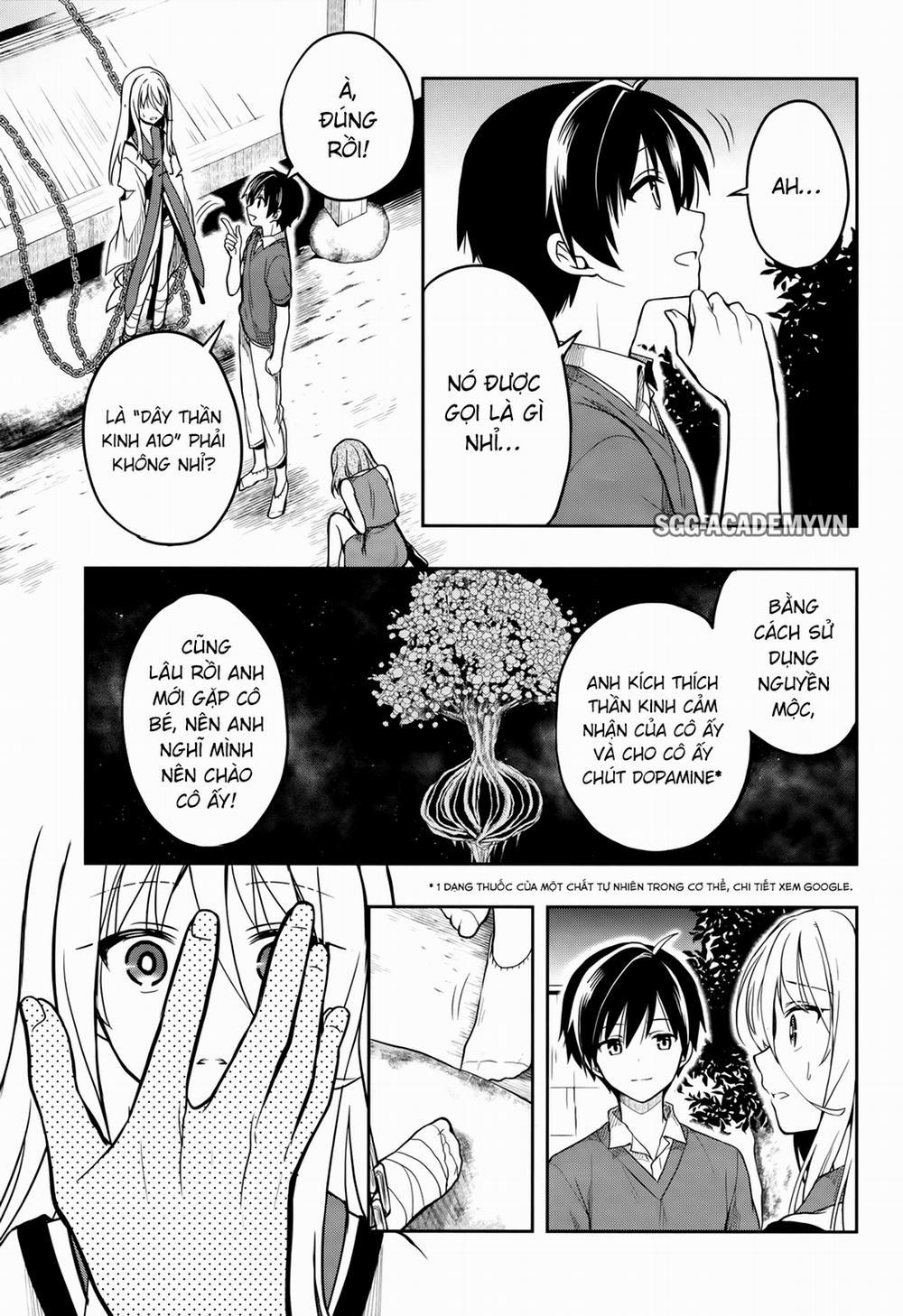 Kono Shima ni wa Midara de Jaaku na Mono ga Sumu! 26 trang 24