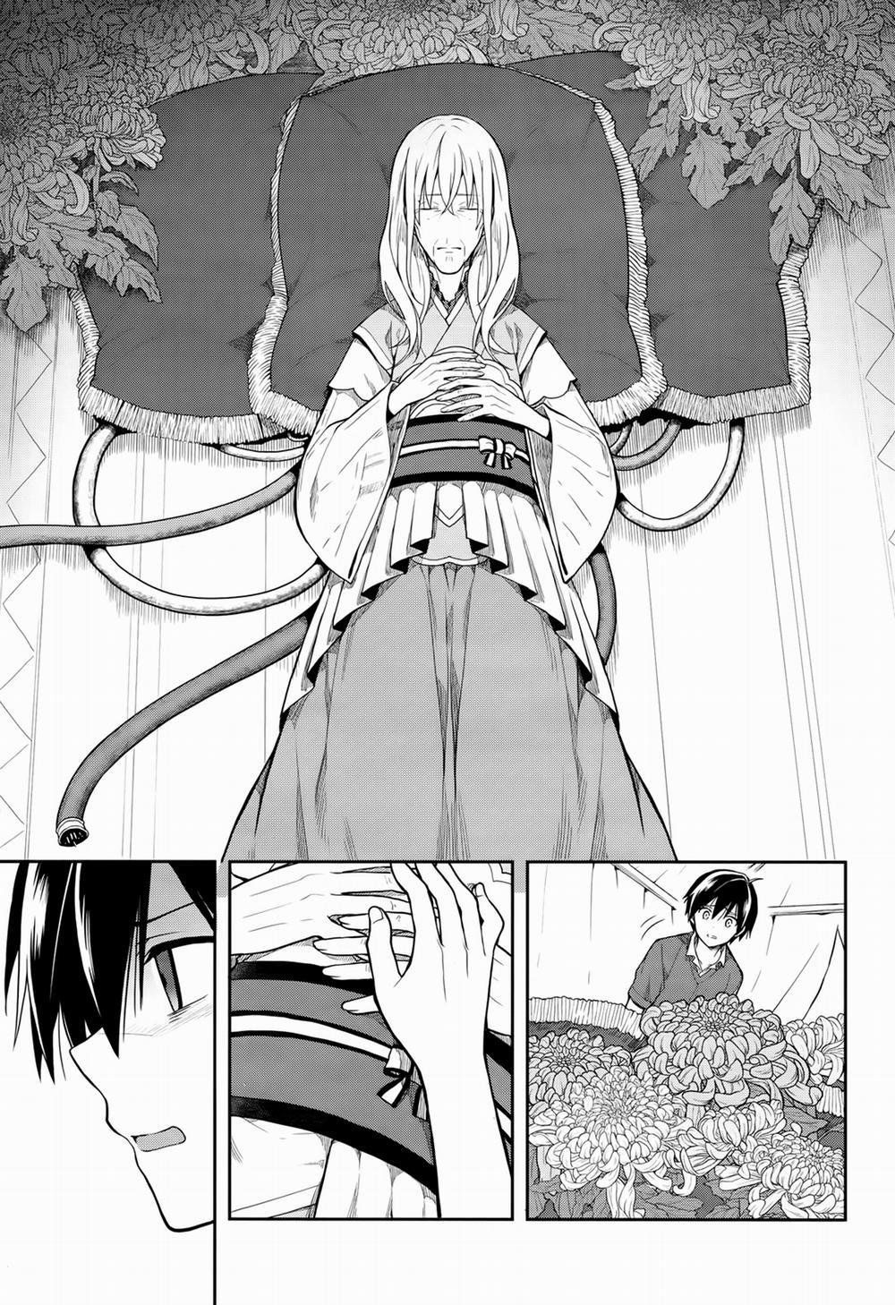 Kono Shima ni wa Midara de Jaaku na Mono ga Sumu! 26 trang 4