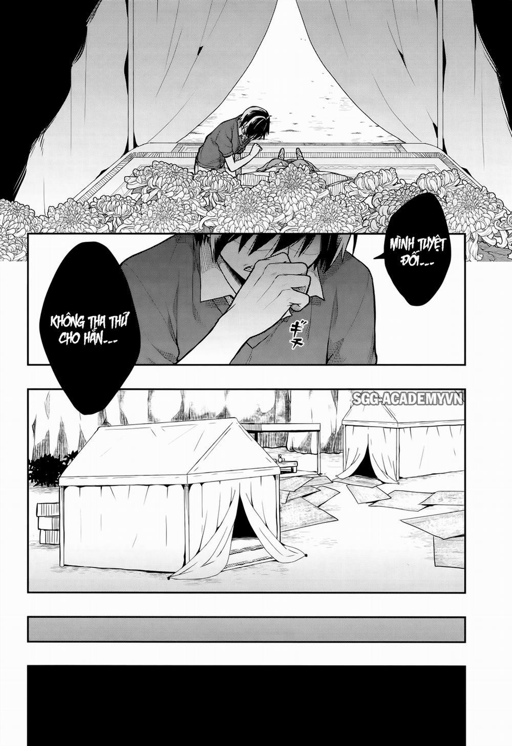 Kono Shima ni wa Midara de Jaaku na Mono ga Sumu! 26 trang 7