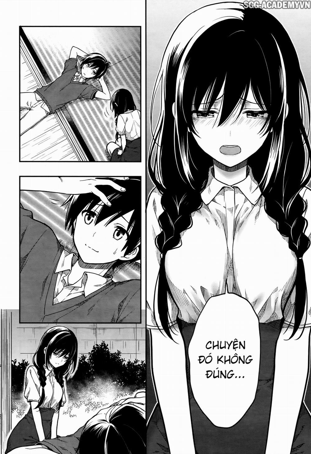 Kono Shima ni wa Midara de Jaaku na Mono ga Sumu! 27 trang 21