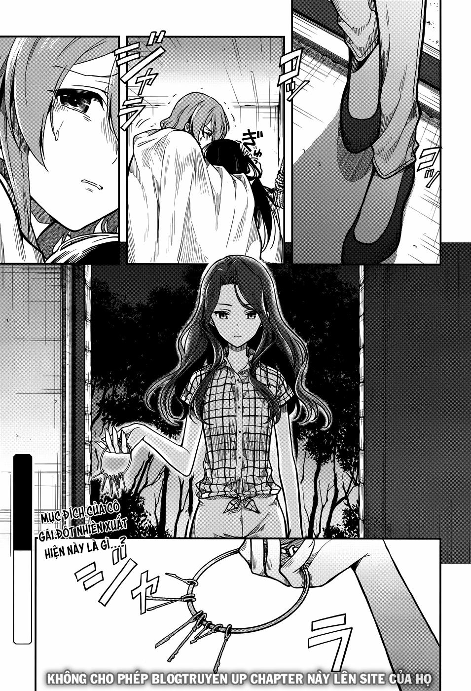 Kono Shima ni wa Midara de Jaaku na Mono ga Sumu! 29 trang 26