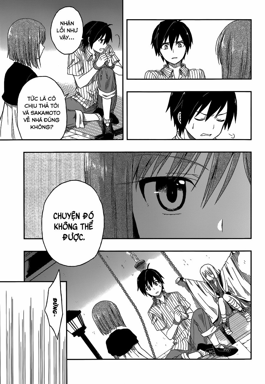 Kono Shima ni wa Midara de Jaaku na Mono ga Sumu! 3 trang 14