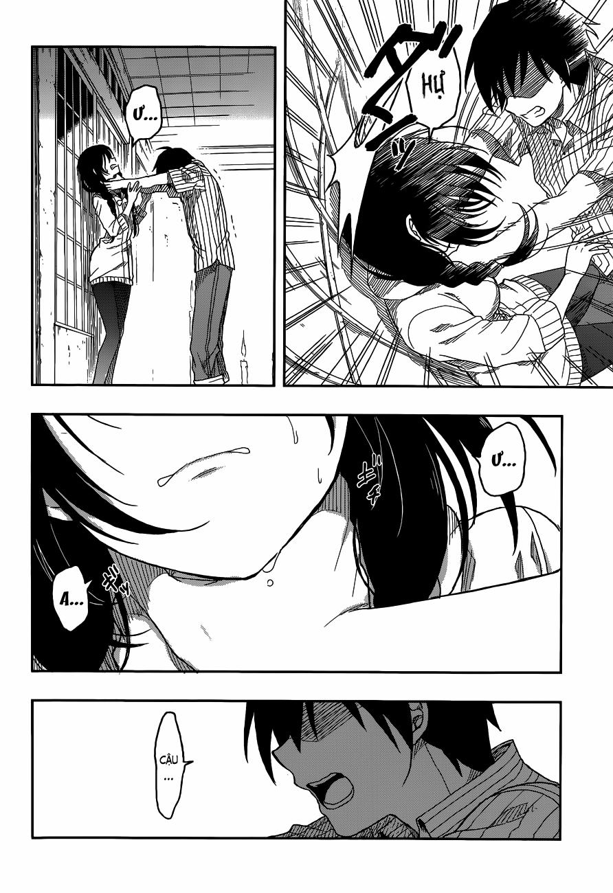 Kono Shima ni wa Midara de Jaaku na Mono ga Sumu! 3 trang 23