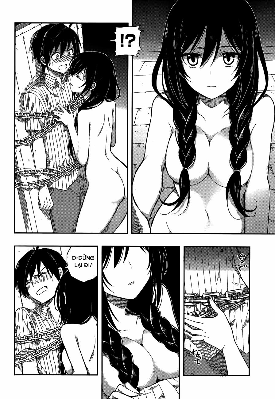 Kono Shima ni wa Midara de Jaaku na Mono ga Sumu! 3 trang 5