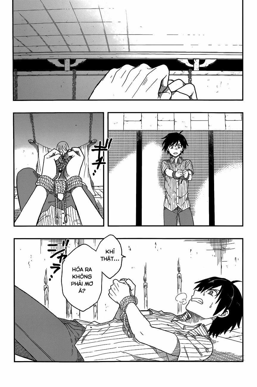 Kono Shima ni wa Midara de Jaaku na Mono ga Sumu! 3 trang 7