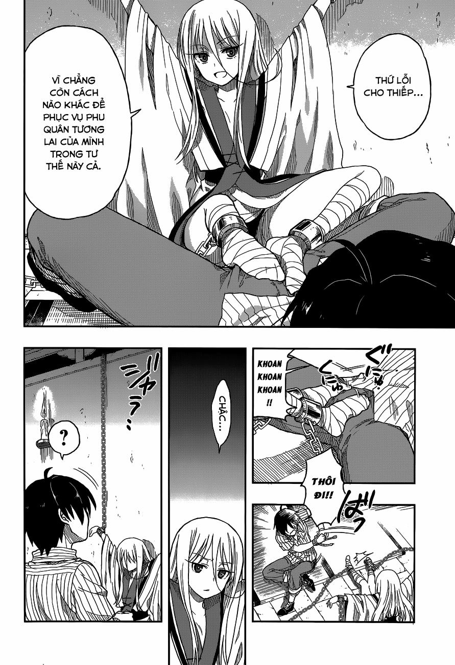 Kono Shima ni wa Midara de Jaaku na Mono ga Sumu! 3 trang 9