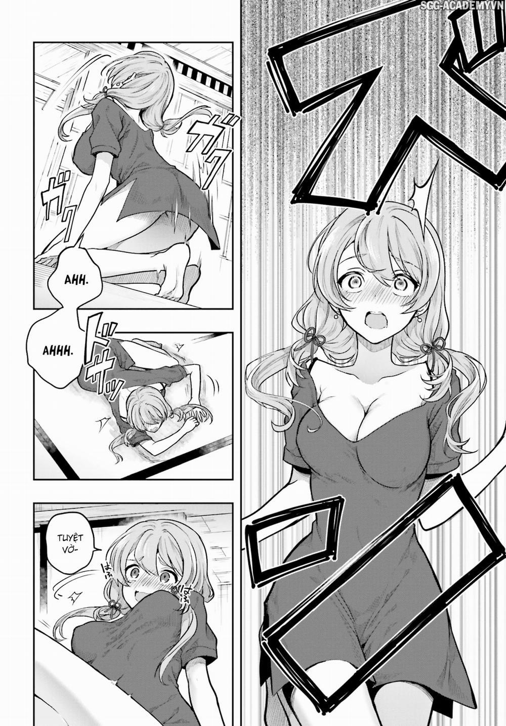 Kono Shima ni wa Midara de Jaaku na Mono ga Sumu! 32 trang 13