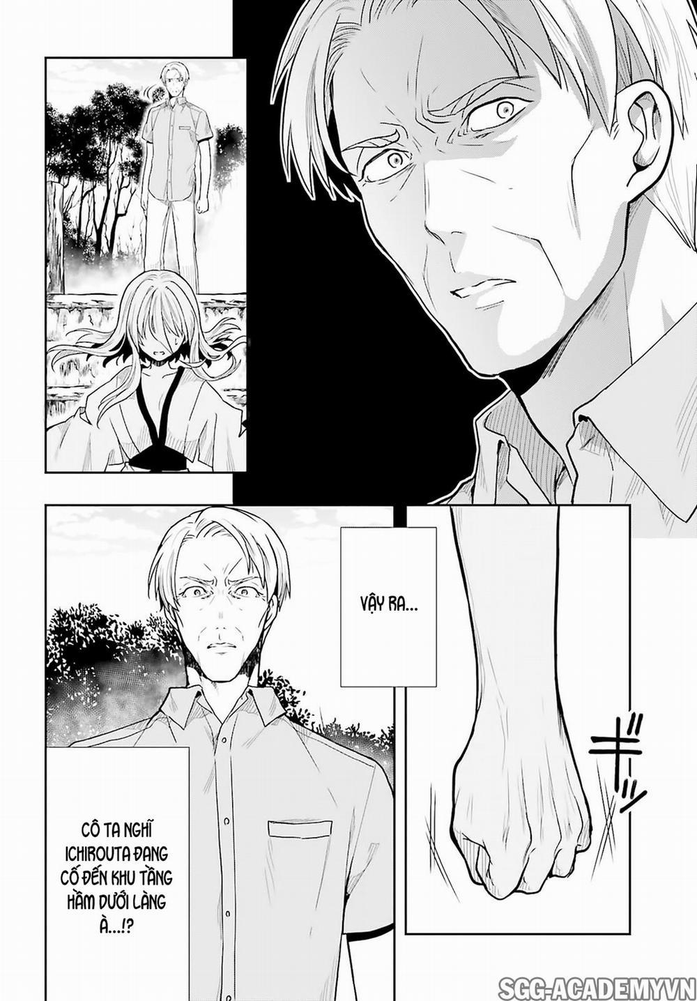 Kono Shima ni wa Midara de Jaaku na Mono ga Sumu! 34 trang 15