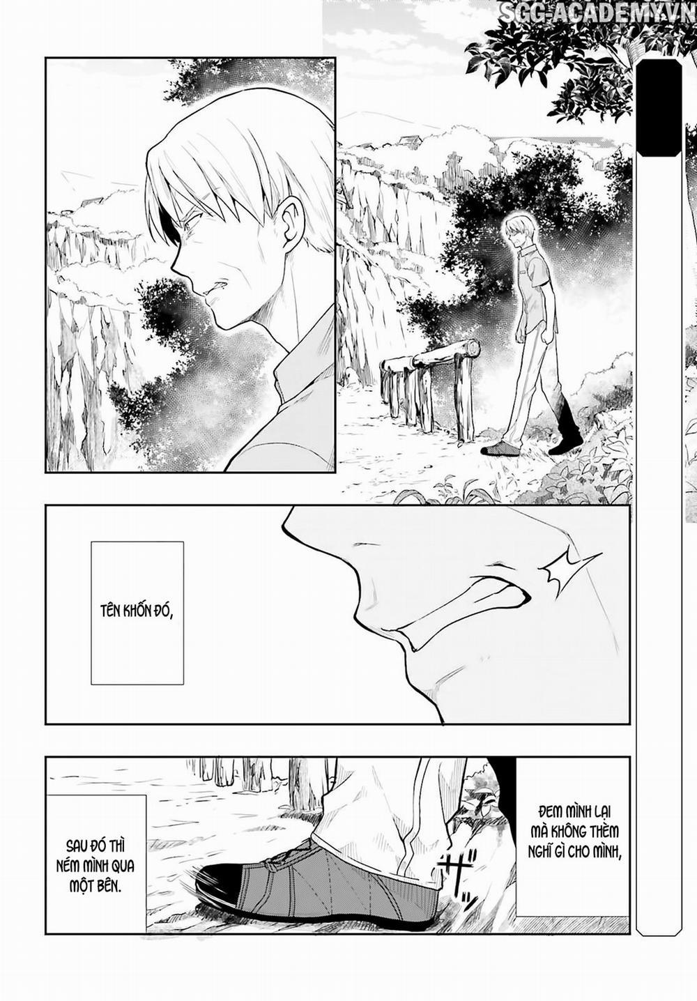 Kono Shima ni wa Midara de Jaaku na Mono ga Sumu! 34 trang 3