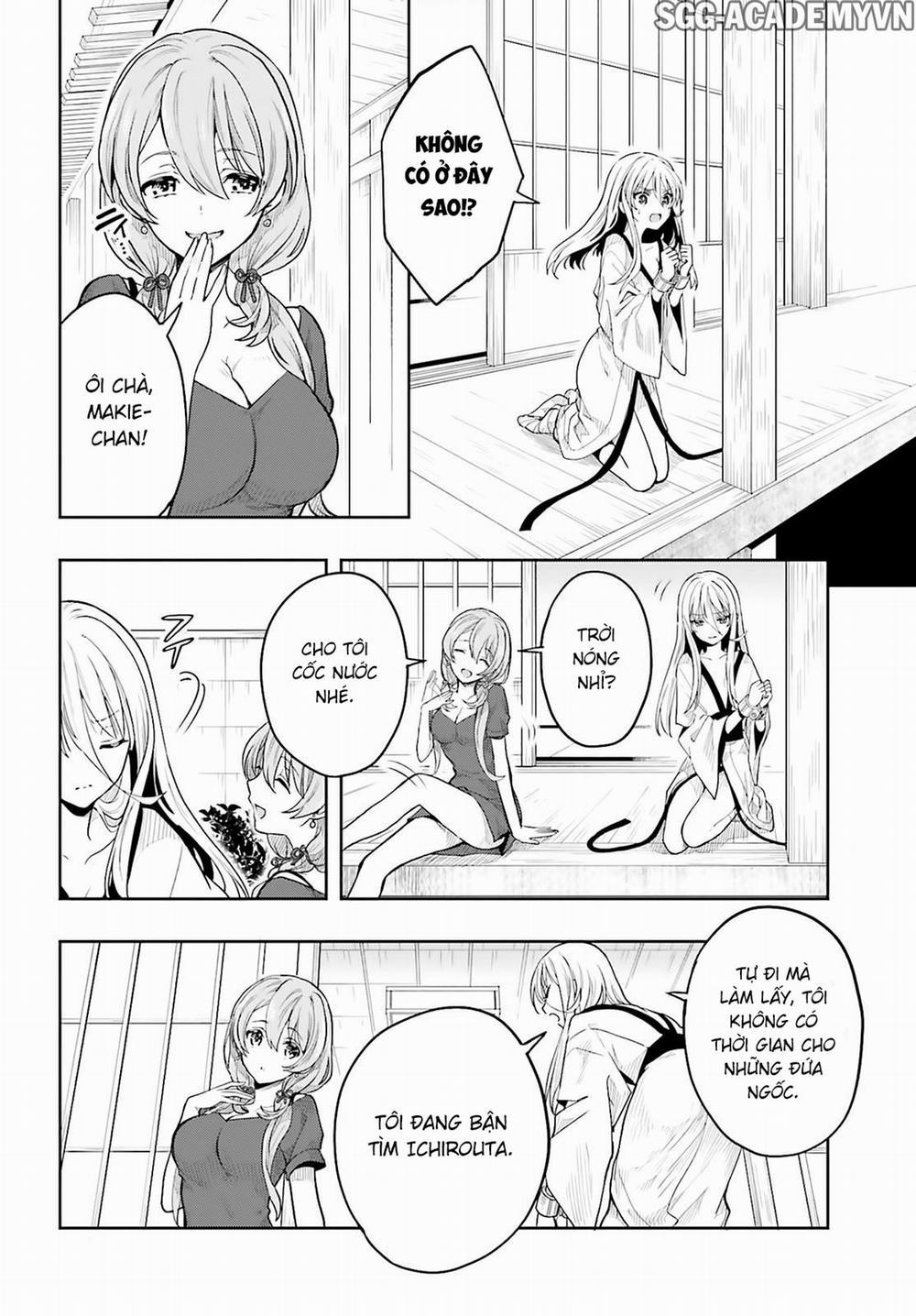 Kono Shima ni wa Midara de Jaaku na Mono ga Sumu! 34 trang 7