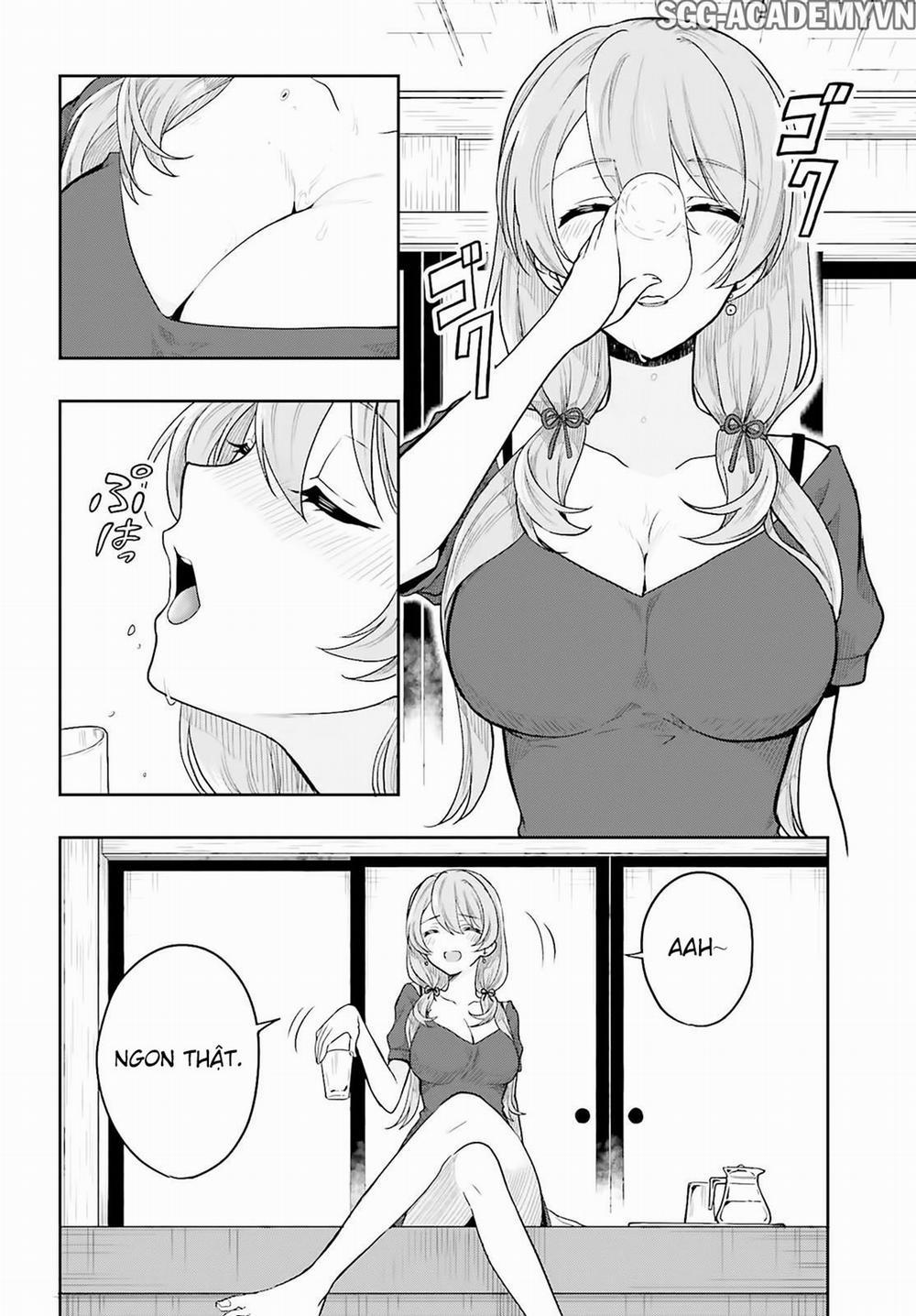 Kono Shima ni wa Midara de Jaaku na Mono ga Sumu! 34 trang 9