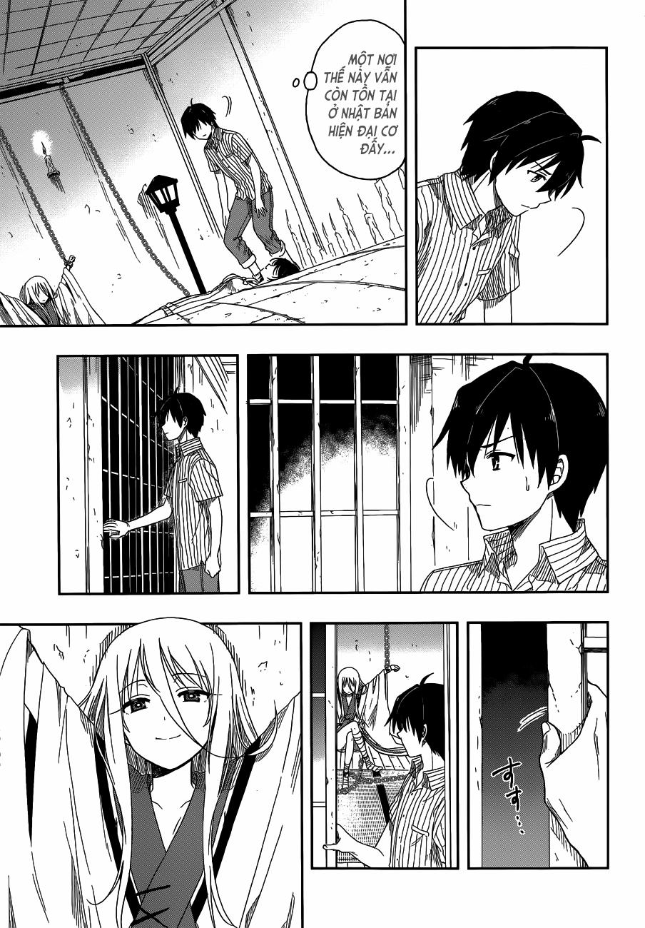 Kono Shima ni wa Midara de Jaaku na Mono ga Sumu! 4 trang 14