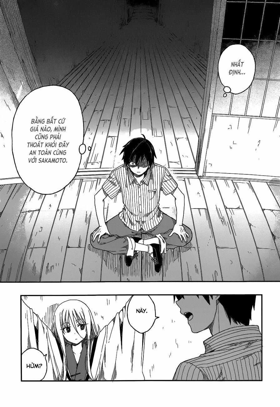 Kono Shima ni wa Midara de Jaaku na Mono ga Sumu! 4 trang 18