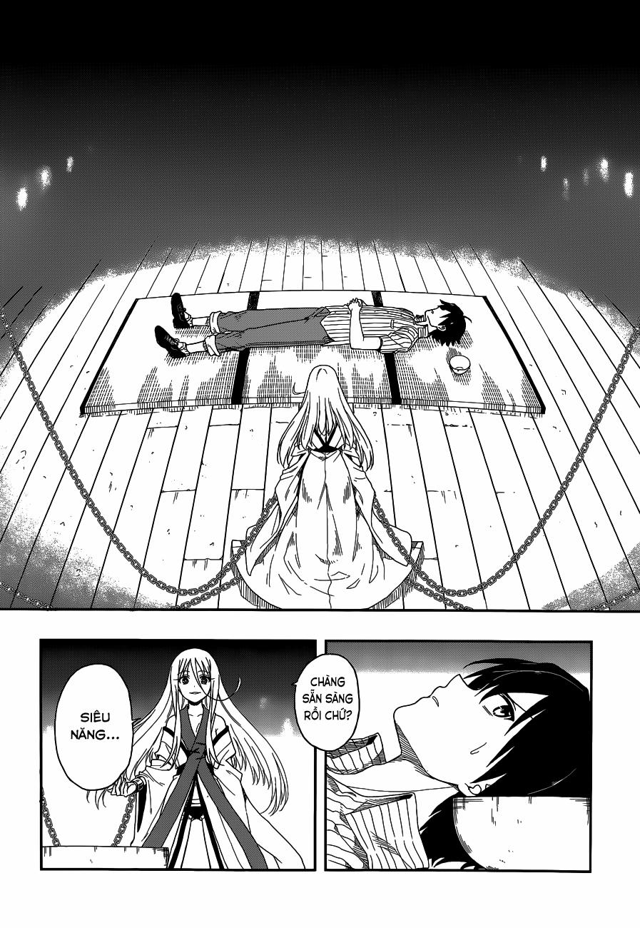 Kono Shima ni wa Midara de Jaaku na Mono ga Sumu! 4 trang 23