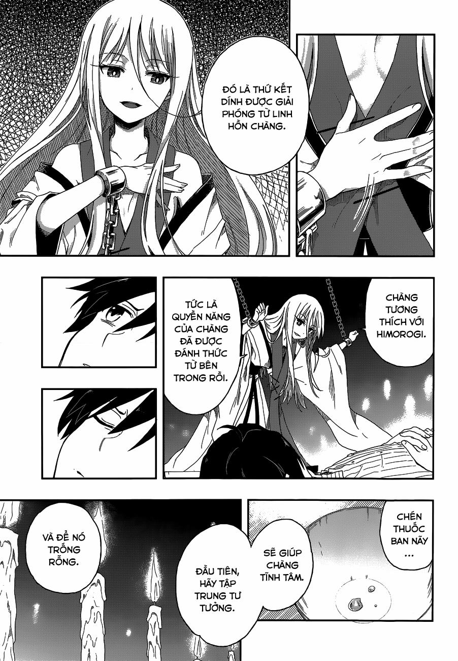 Kono Shima ni wa Midara de Jaaku na Mono ga Sumu! 4 trang 24