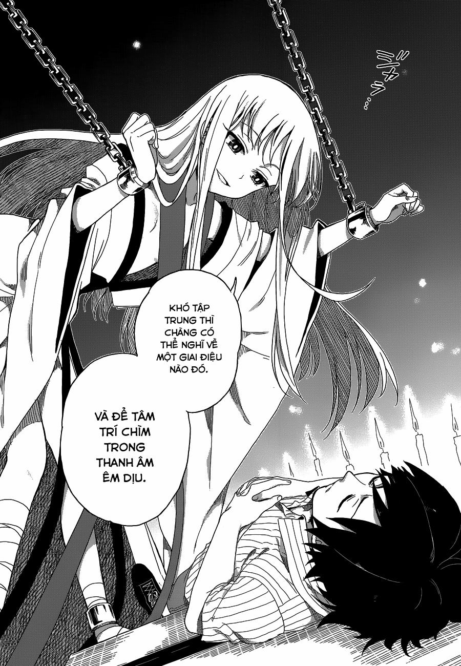 Kono Shima ni wa Midara de Jaaku na Mono ga Sumu! 4 trang 25