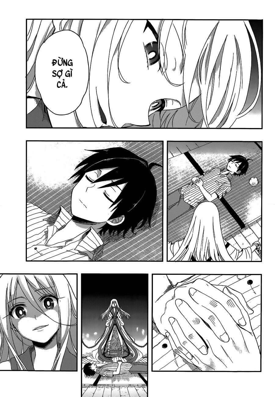 Kono Shima ni wa Midara de Jaaku na Mono ga Sumu! 4 trang 26