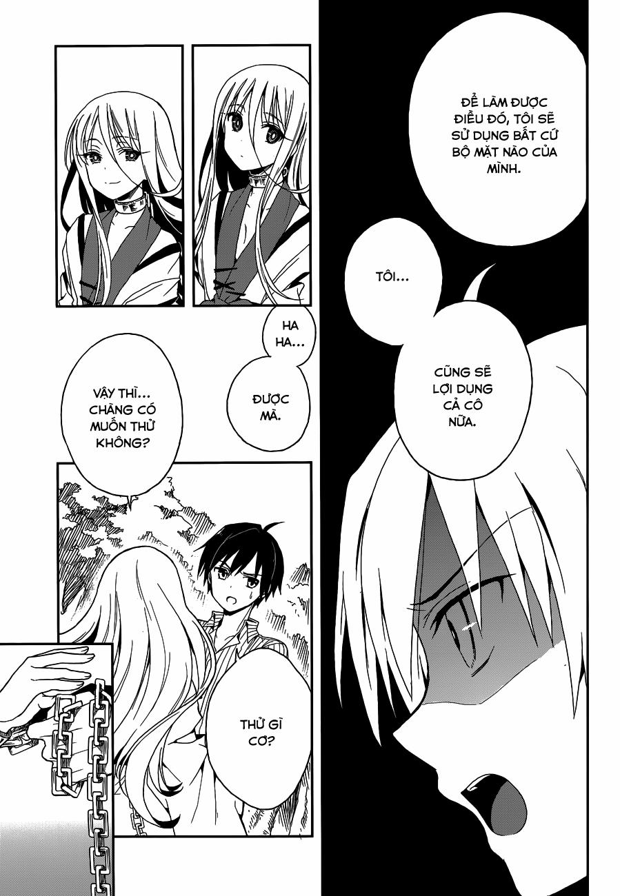 Kono Shima ni wa Midara de Jaaku na Mono ga Sumu! 5 trang 14