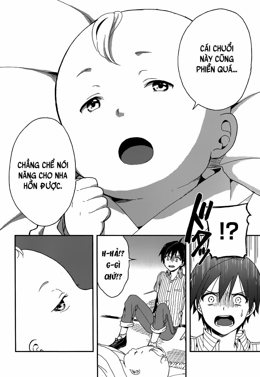 Kono Shima ni wa Midara de Jaaku na Mono ga Sumu! 5 trang 22