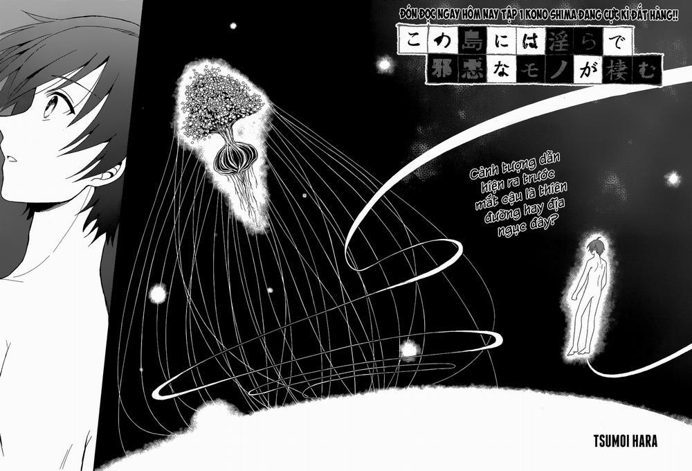 Kono Shima ni wa Midara de Jaaku na Mono ga Sumu! 5 trang 3