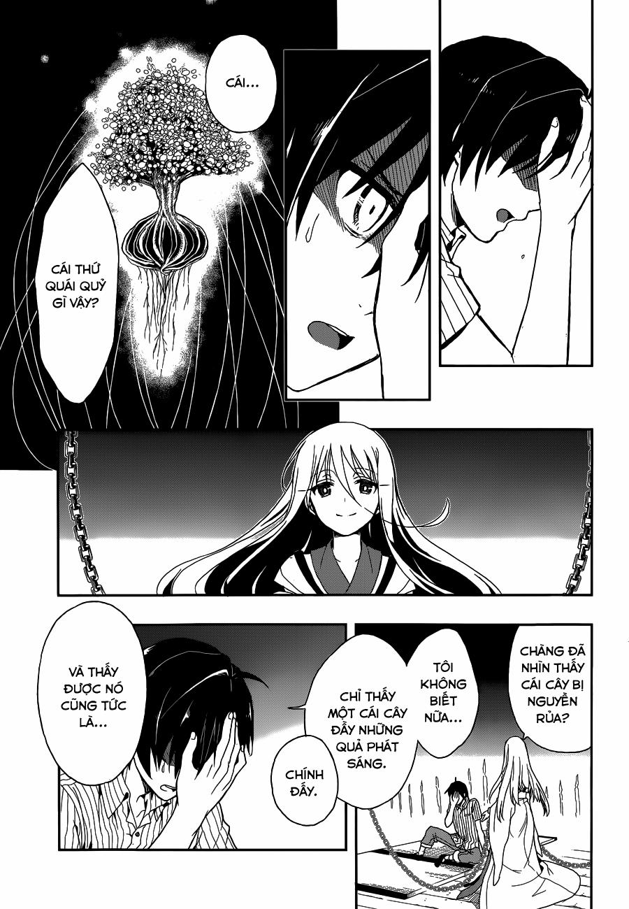 Kono Shima ni wa Midara de Jaaku na Mono ga Sumu! 5 trang 6