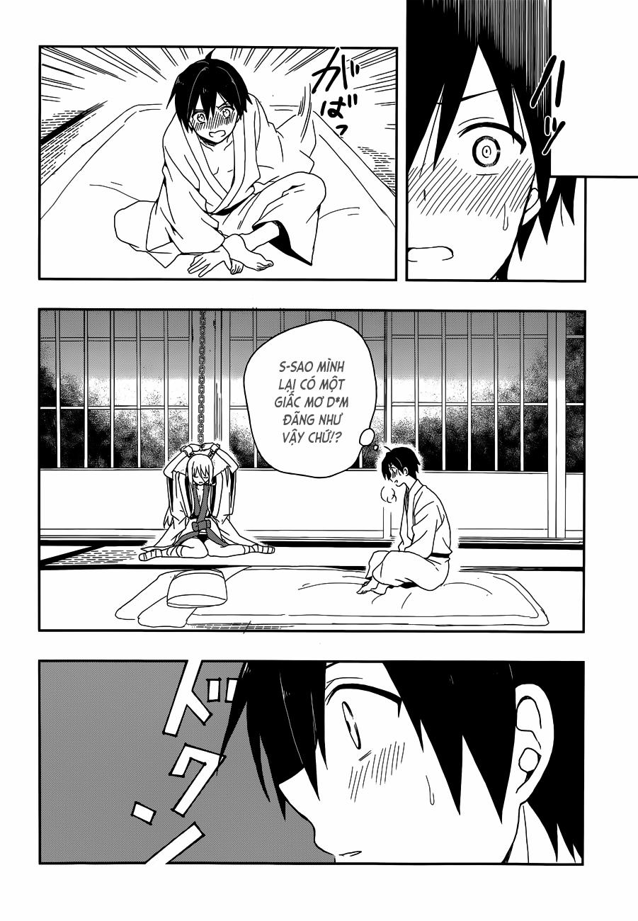 Kono Shima ni wa Midara de Jaaku na Mono ga Sumu! 6 trang 14