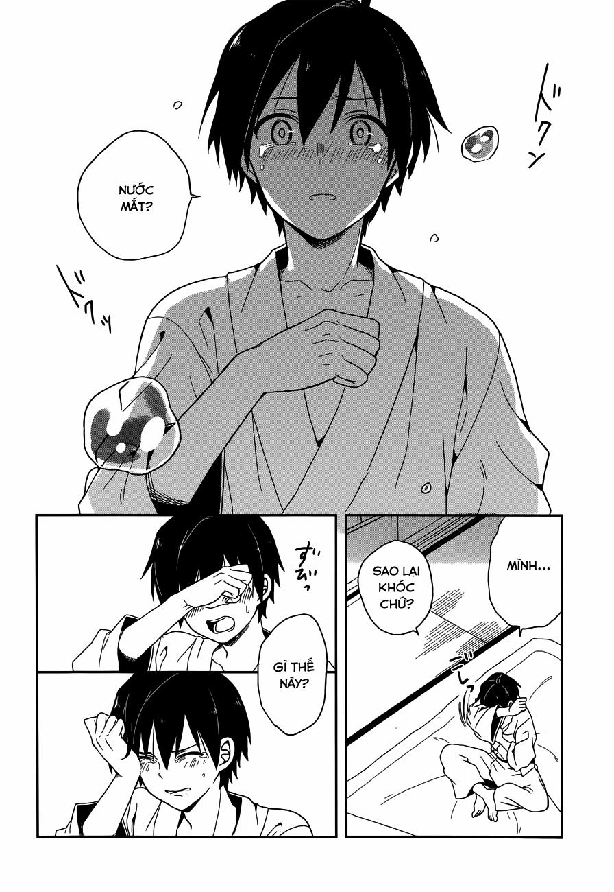 Kono Shima ni wa Midara de Jaaku na Mono ga Sumu! 6 trang 16