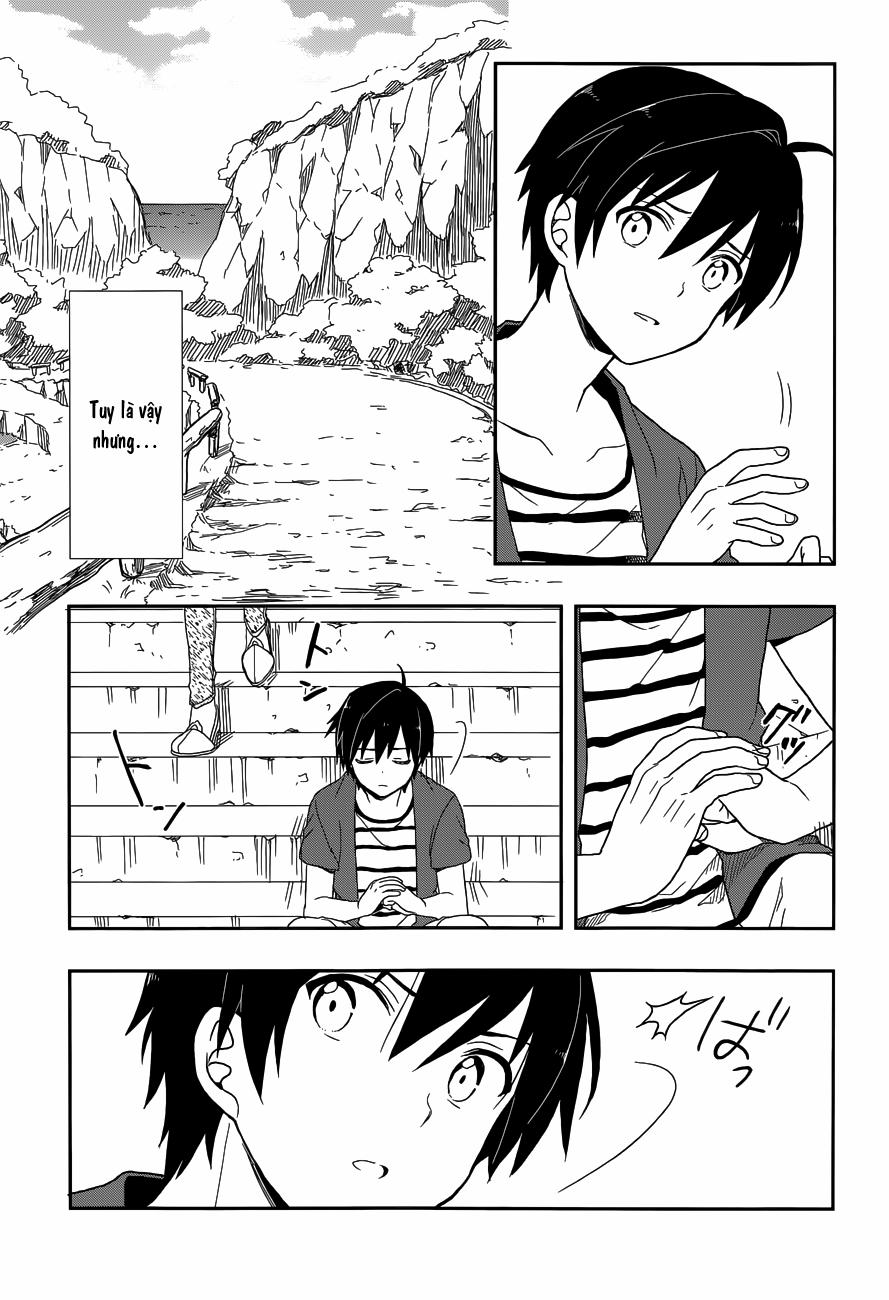 Kono Shima ni wa Midara de Jaaku na Mono ga Sumu! 6 trang 29