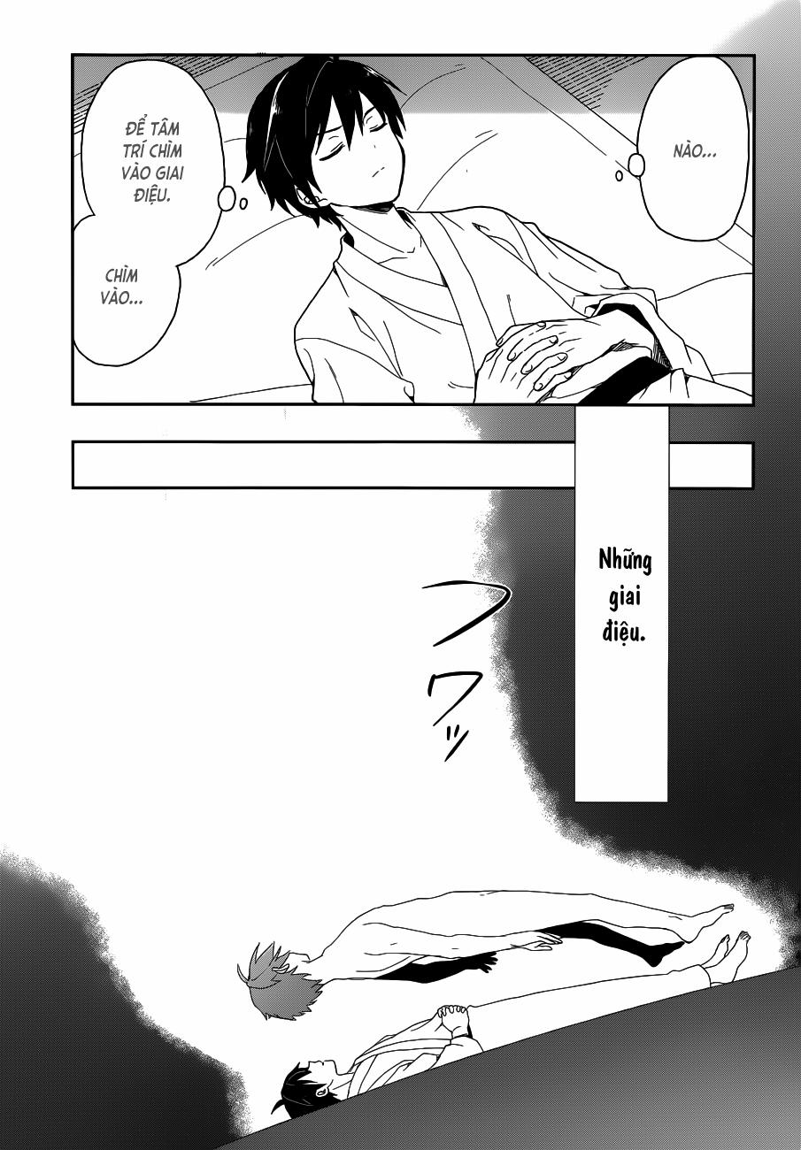 Kono Shima ni wa Midara de Jaaku na Mono ga Sumu! 6 trang 5