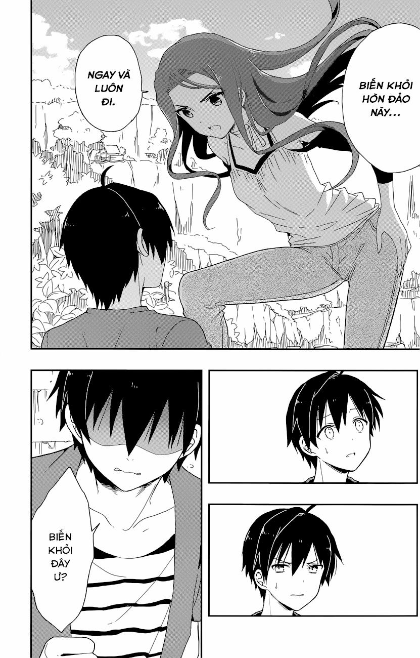 Kono Shima ni wa Midara de Jaaku na Mono ga Sumu! 7 trang 2