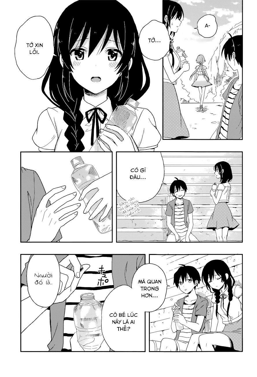 Kono Shima ni wa Midara de Jaaku na Mono ga Sumu! 7 trang 21