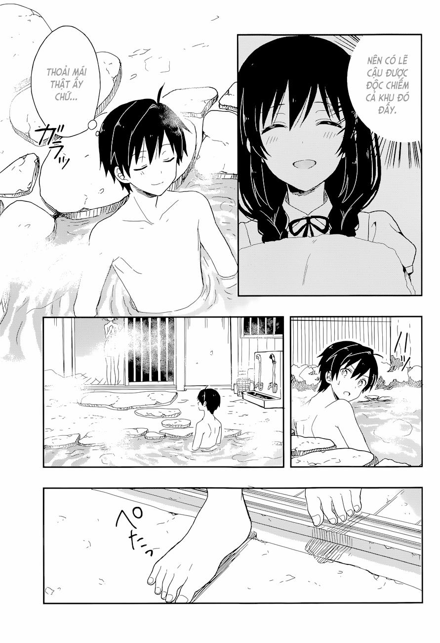 Kono Shima ni wa Midara de Jaaku na Mono ga Sumu! 7 trang 27