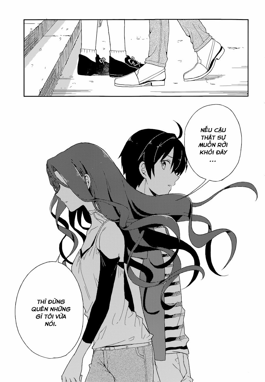 Kono Shima ni wa Midara de Jaaku na Mono ga Sumu! 7 trang 7