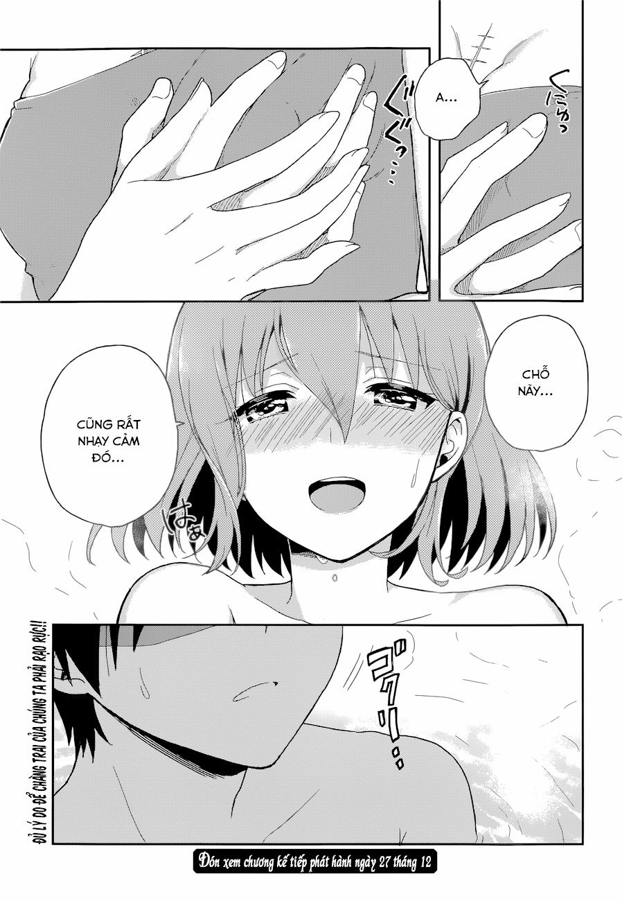 Kono Shima ni wa Midara de Jaaku na Mono ga Sumu! 8 trang 22