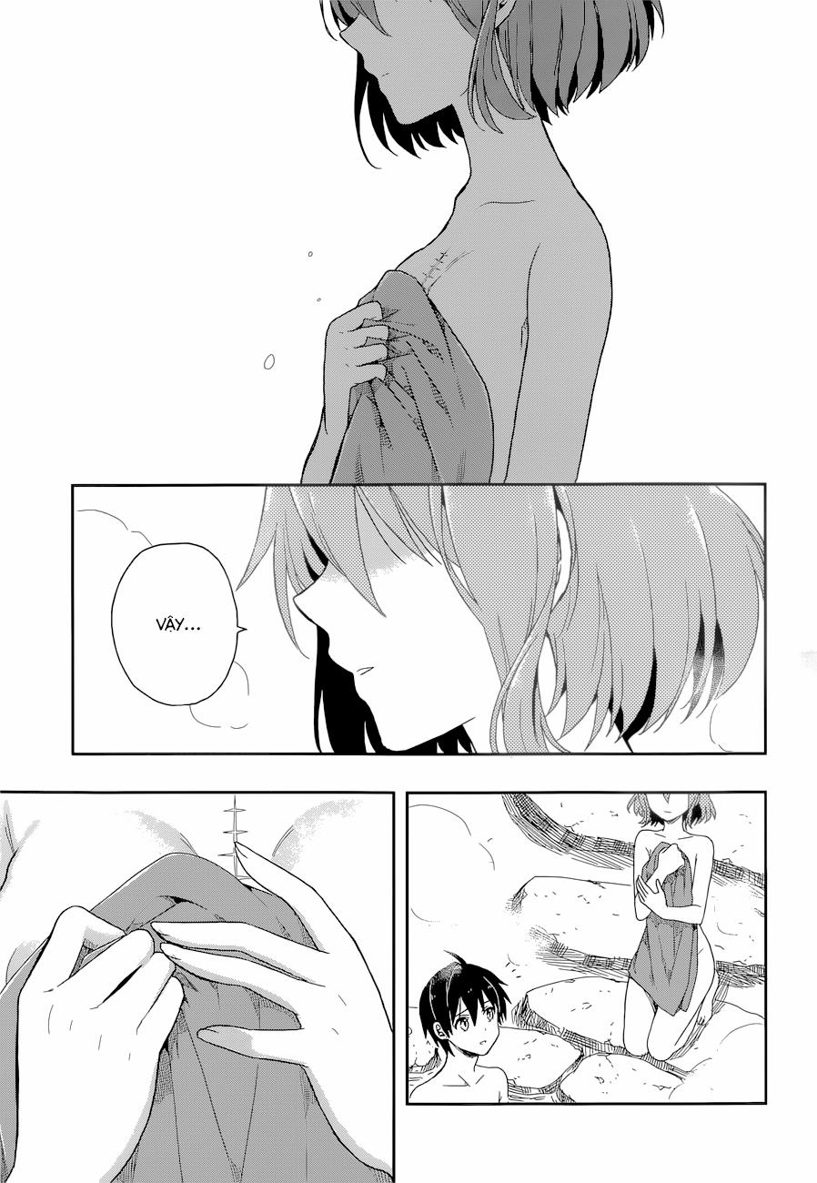 Kono Shima ni wa Midara de Jaaku na Mono ga Sumu! 8 trang 6