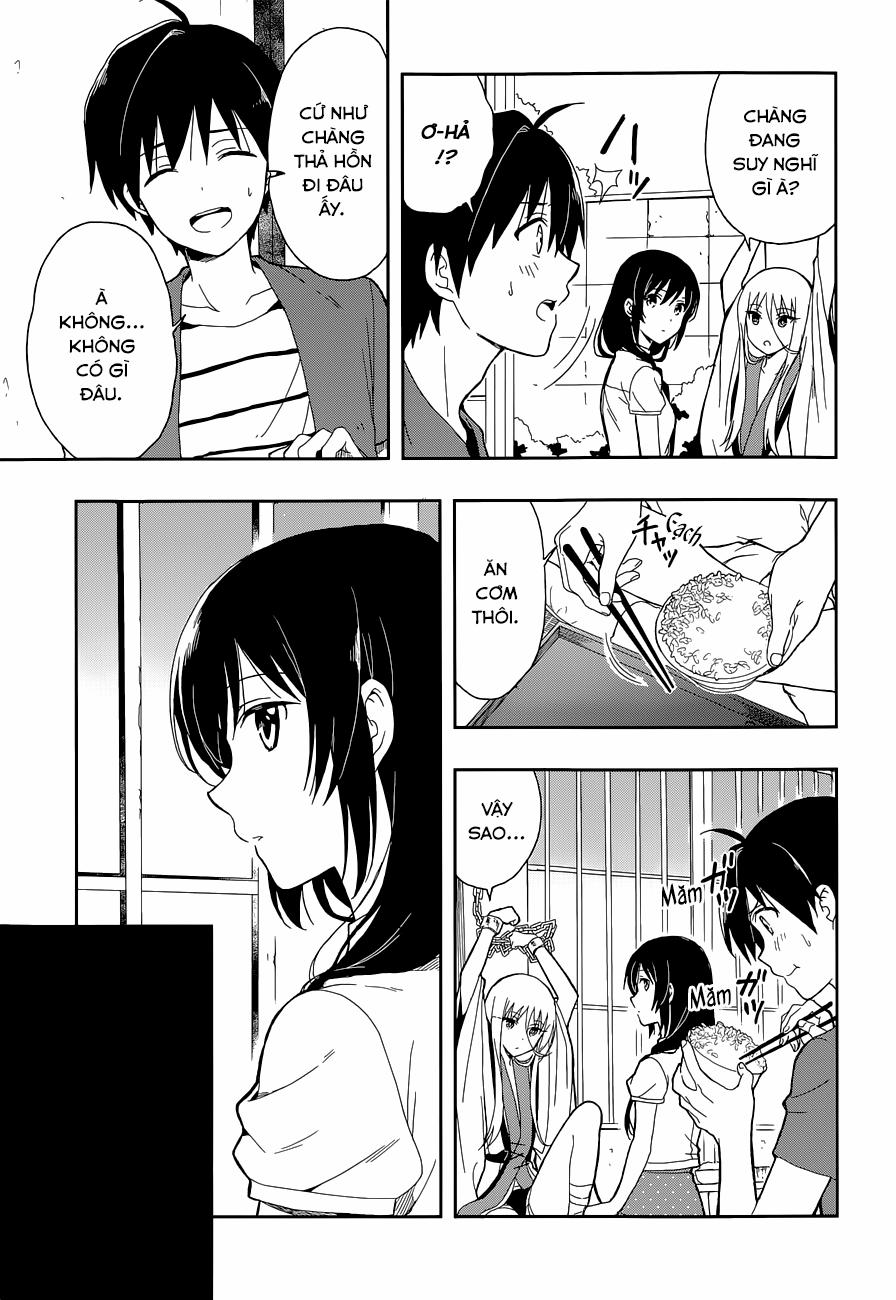 Kono Shima ni wa Midara de Jaaku na Mono ga Sumu! 9 trang 10