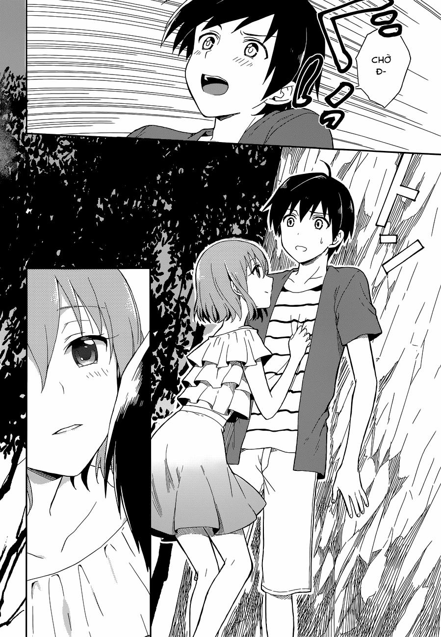 Kono Shima ni wa Midara de Jaaku na Mono ga Sumu! 9 trang 17