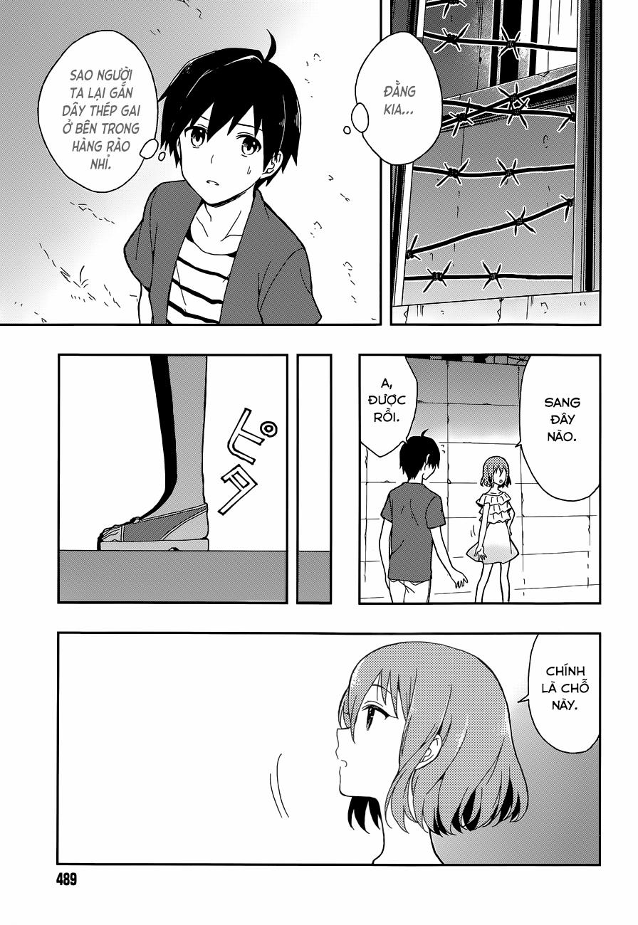 Kono Shima ni wa Midara de Jaaku na Mono ga Sumu! 9 trang 24